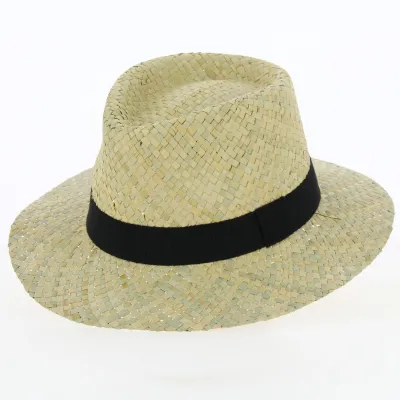 Spency Natural Straw Traveller Hat - Traclet Reference: 15761 | Traclet Hat Shop