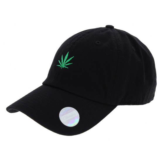 Casquette Strapback Love More Blanche - Kbethos