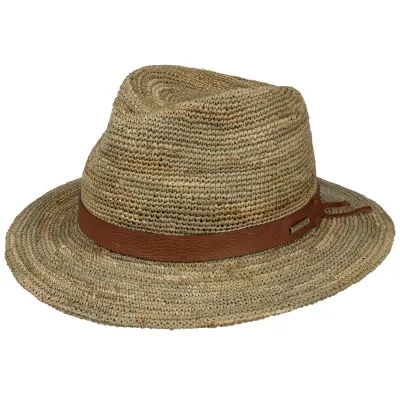 Rodeo Seagrass Straw Traveller Hat - Stetson Reference: 17933| Traclet Hat Shop