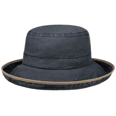 Women's Lonoke Navy Hat - Stetson  Reference: 17934| Traclet Hat Shop
