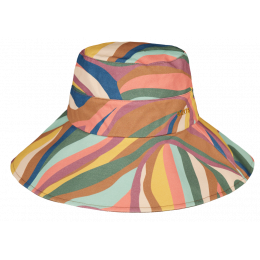 Women's Hamutan Multi Cotton Capeline - Barts