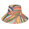 Capeline Femme Coton Hamutan Multi - Barts  Reference : 17936| Chapellerie Traclet