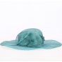 Corinne Paille Sisal turquoise Ceremony Capelin - Traclet