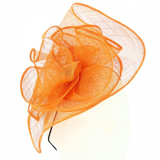 Sylvie Bibi Ceremony Hat - Traclet