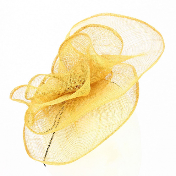 Chapeau de Cérémonie Bibi Sylvie - Traclet Chapeau de Cérémonie Bibi Sylvie - Traclet