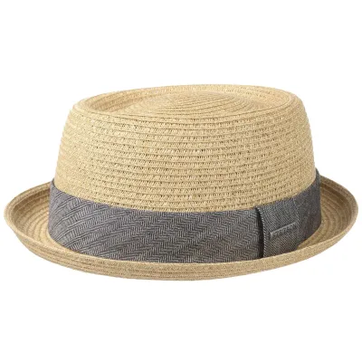 Chapeau Porkpie Robston Toyo - Stetson