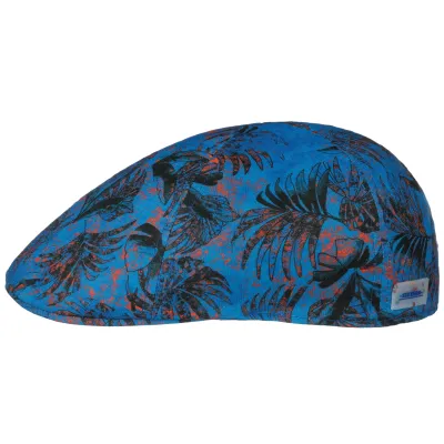 Casquette Texas Ethno Lin Bleue - Stetson