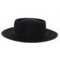 Chapeau Alsacien - forme Gambler