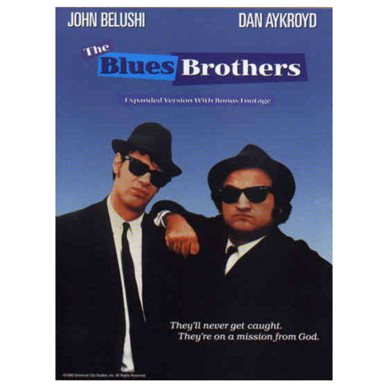 Blues Brothers enfant
