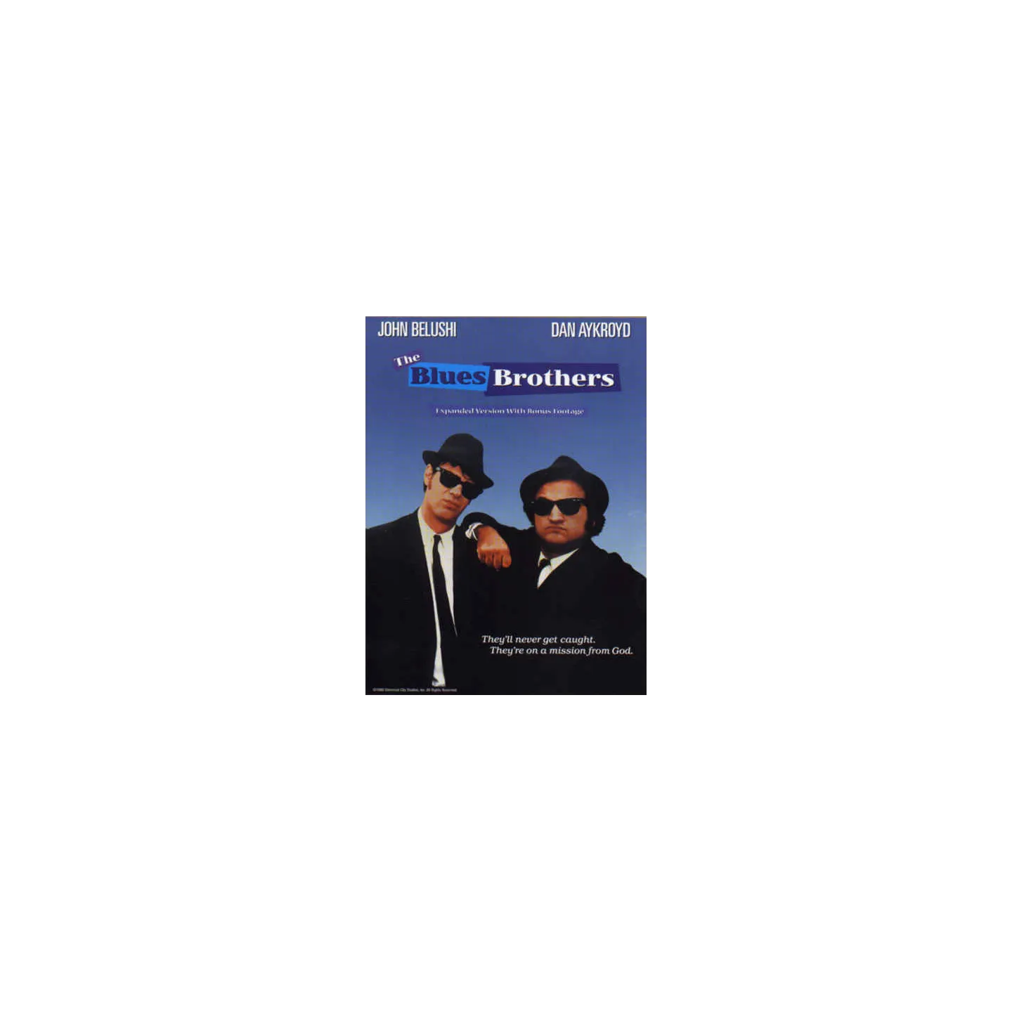 Blues Brothers enfant