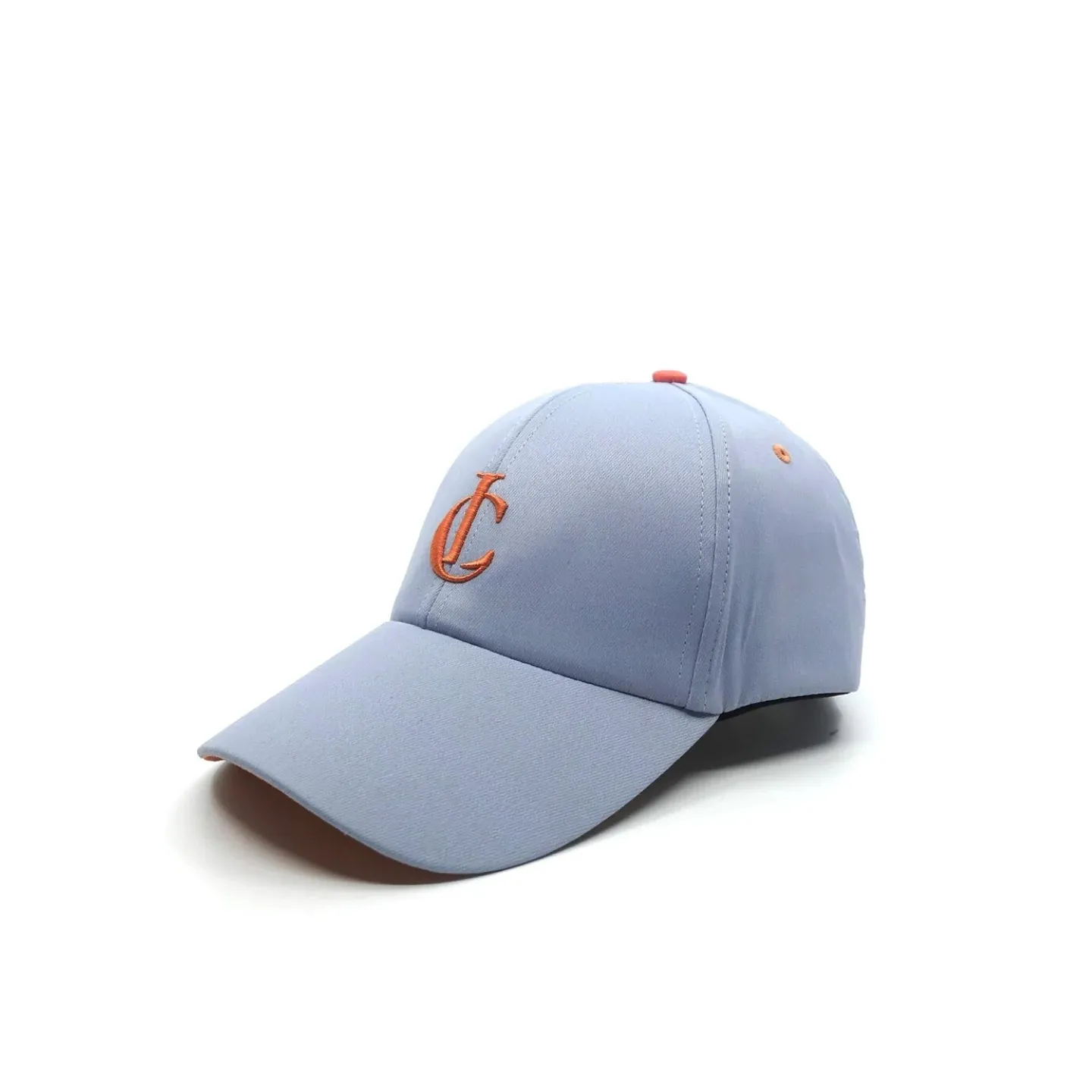Casquette Baseball Polyester recyclé Bleu clair - Le chapoté