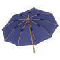 Blue Shepherd's Umbrella