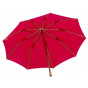 Red Shepherd's Umbrella
