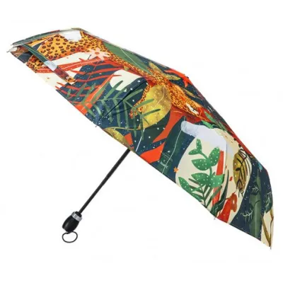 Folding Umbrella La Jeanette - Piganiol - Traclet Boutique Reference: 17942| Chapellerie Traclet