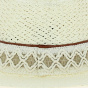 Fedora Natural Straw Hat - Fléchet