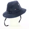 Chapeau Safari Le nautique Coton Marine - Crambes