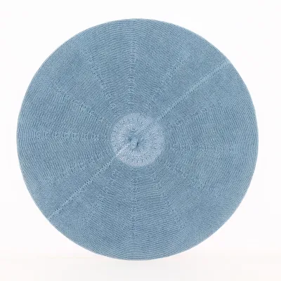 Béret Classique Coton Bleu ciel - Le Béret Français
