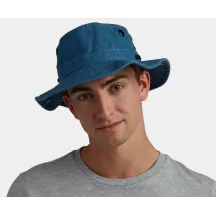 Safari Hat Wanderer Globe Trotter T3 Wanderer Blue Jean - Tilley Reference: 17951| Chapellerie Traclet