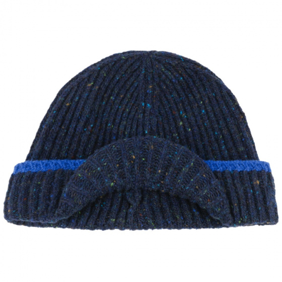 Bonnet Casquette Cerf Marine - Stetson Bonnet Casquette Cerf Marine - Stetson