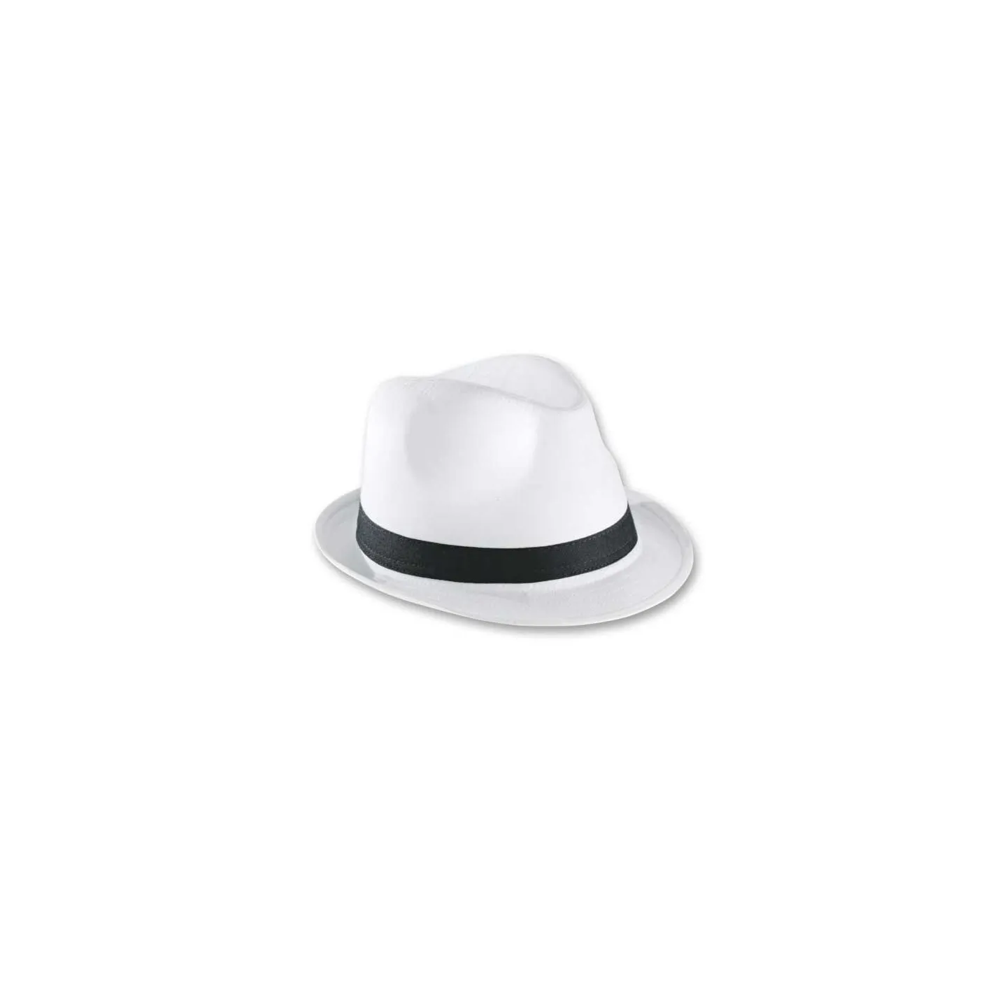Chapeau tissu POPSTAR BIANCO