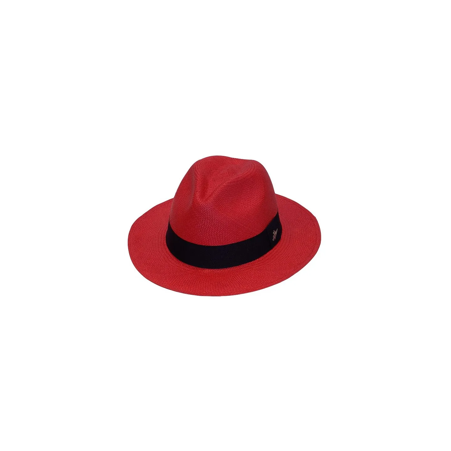 Chapeau Panama El Panecillo Rouge