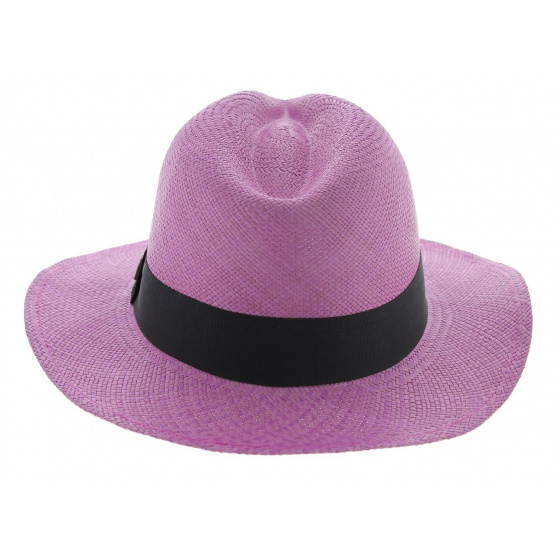 Chapeau Panama El Panecillo Fucshia Chapeau Panama El Panecillo Fucshia