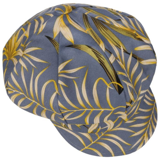 Camilla Linen Reversible Newsboy Cap - Mayser