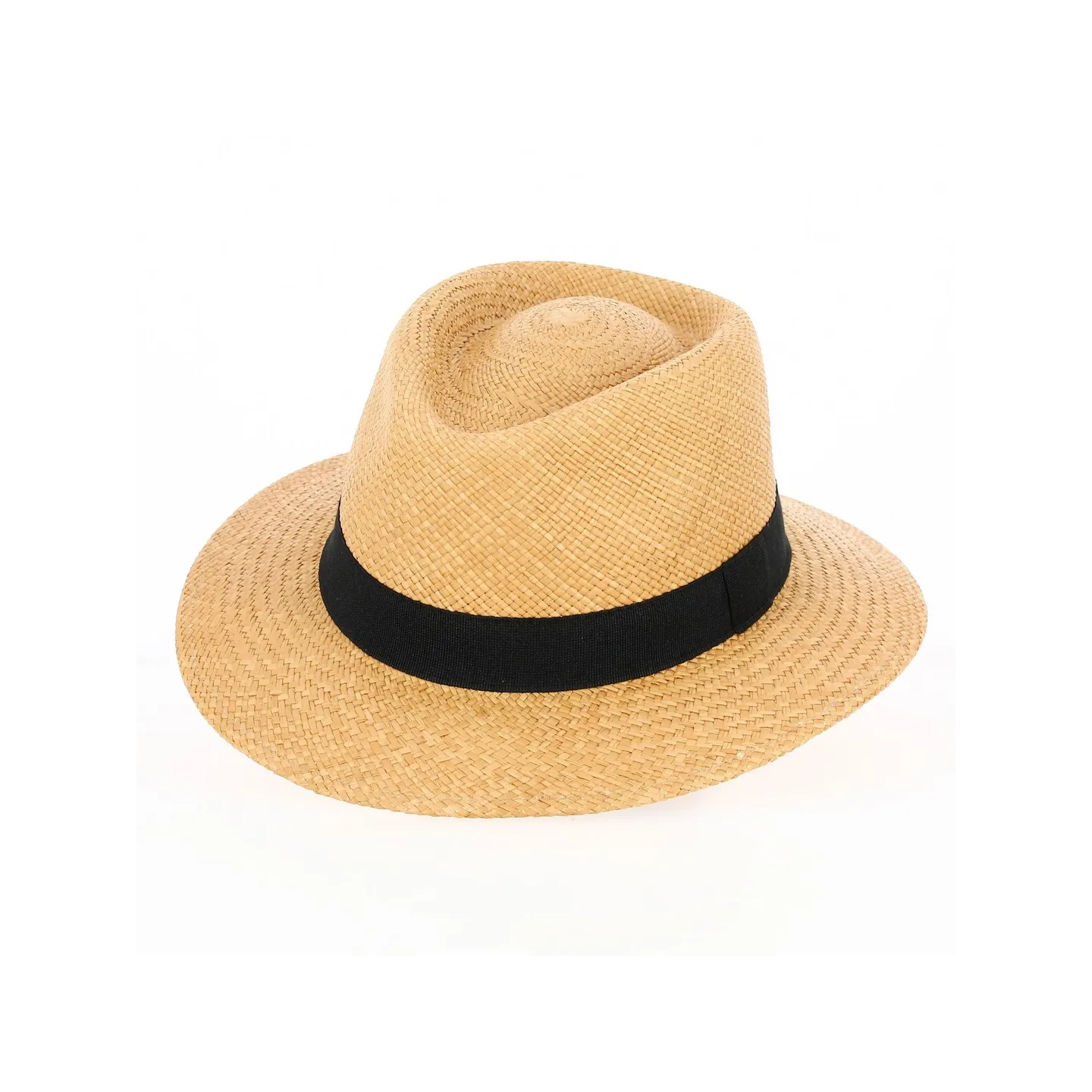 Brown Kamara Panama Traveller Hat - Traclet Reference: 10676 | Traclet Hat Shop