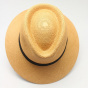 Traveller Panama Kamara Brown Hat - Traclet