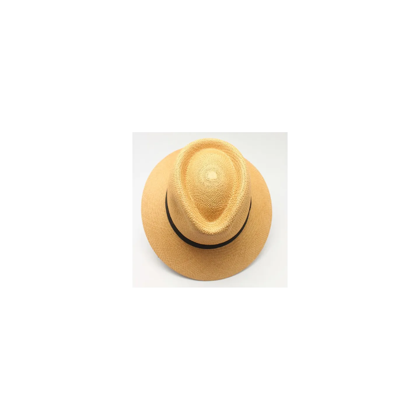 Brown Kamara Panama Traveller Hat - Traclet Reference: 10676 | Traclet Hat Shop