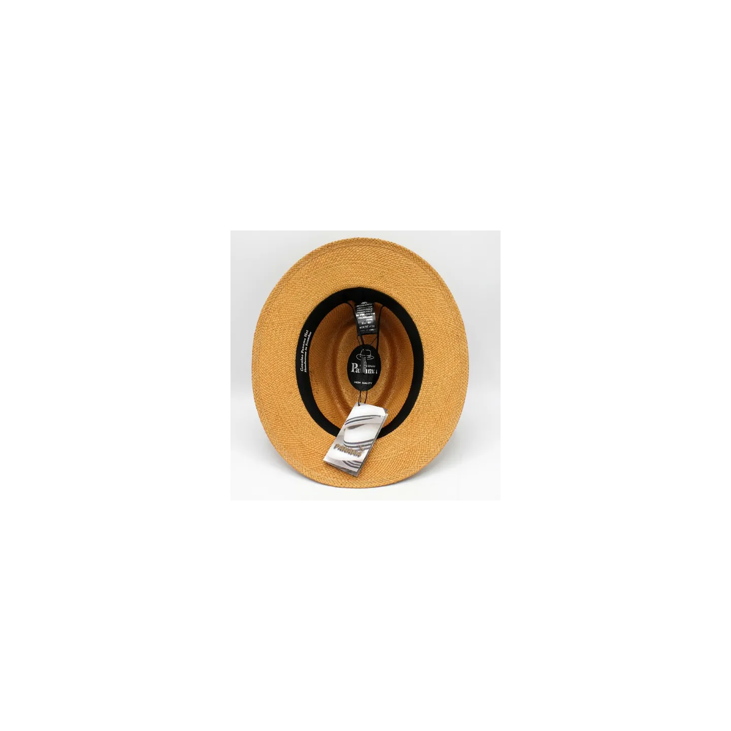 Brown Kamara Panama Traveller Hat - Traclet Reference: 10676 | Traclet Hat Shop