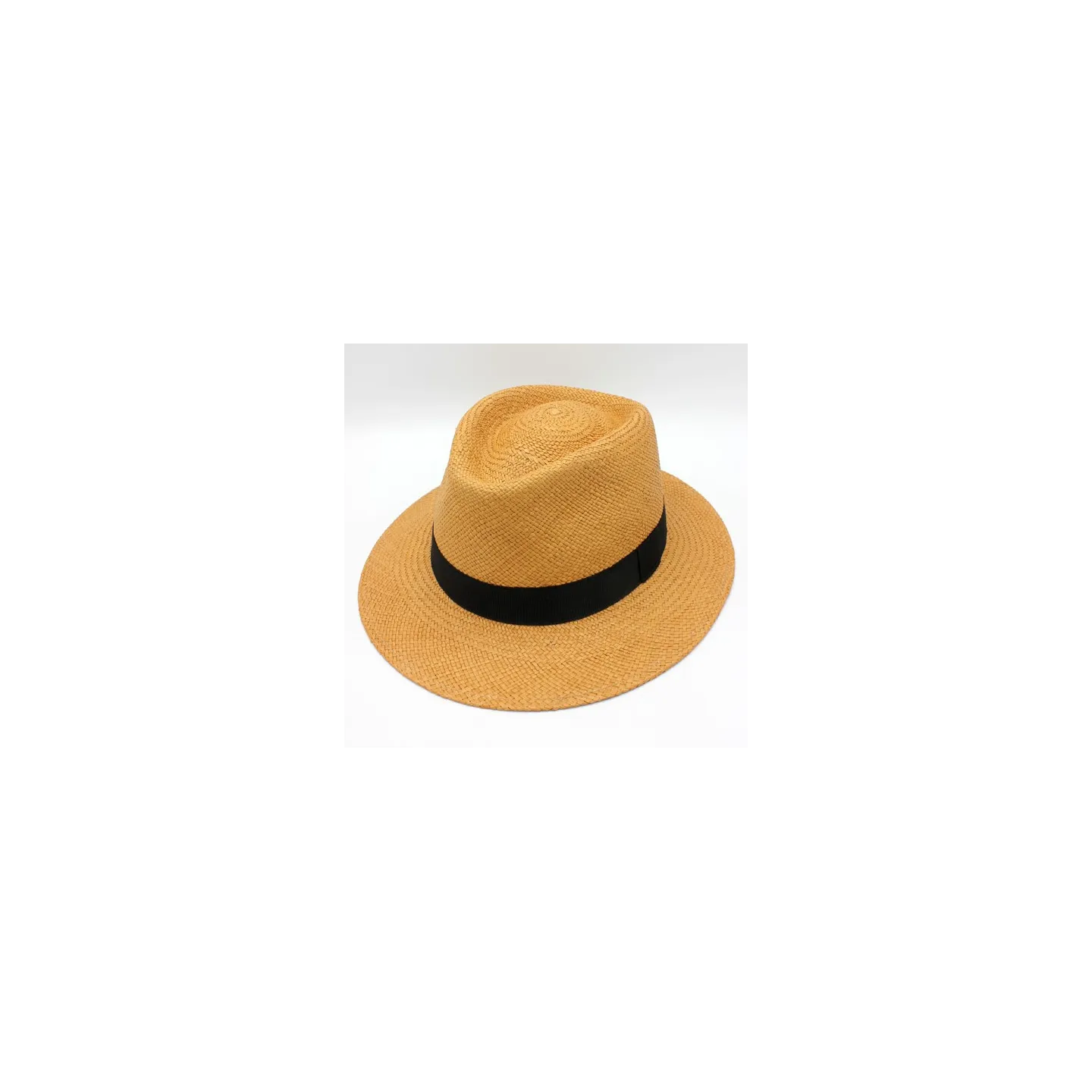 Brown Kamara Panama Traveller Hat - Traclet Reference: 10676 | Traclet Hat Shop