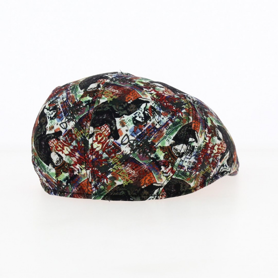 Casquette bombée Street Art Singe - Traclet Casquette bombée Street Art Singe - Traclet