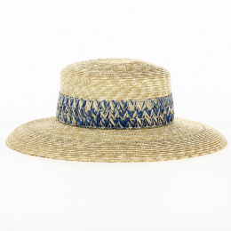 Capeline Marvao Natural straw - Fléchet