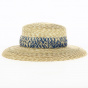Capeline Marvao Natural straw - Fléchet