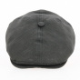 Hatteras Cap Hemp Grey - Fléchet