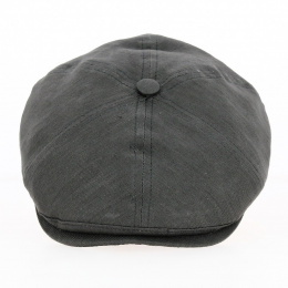 Hatteras Cap Hemp Grey - Fléchet