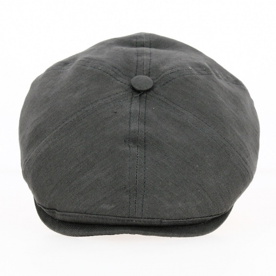 Hatteras Cap Hemp Grey - Fléchet Hatteras Cap Hemp Grey - Fléchet