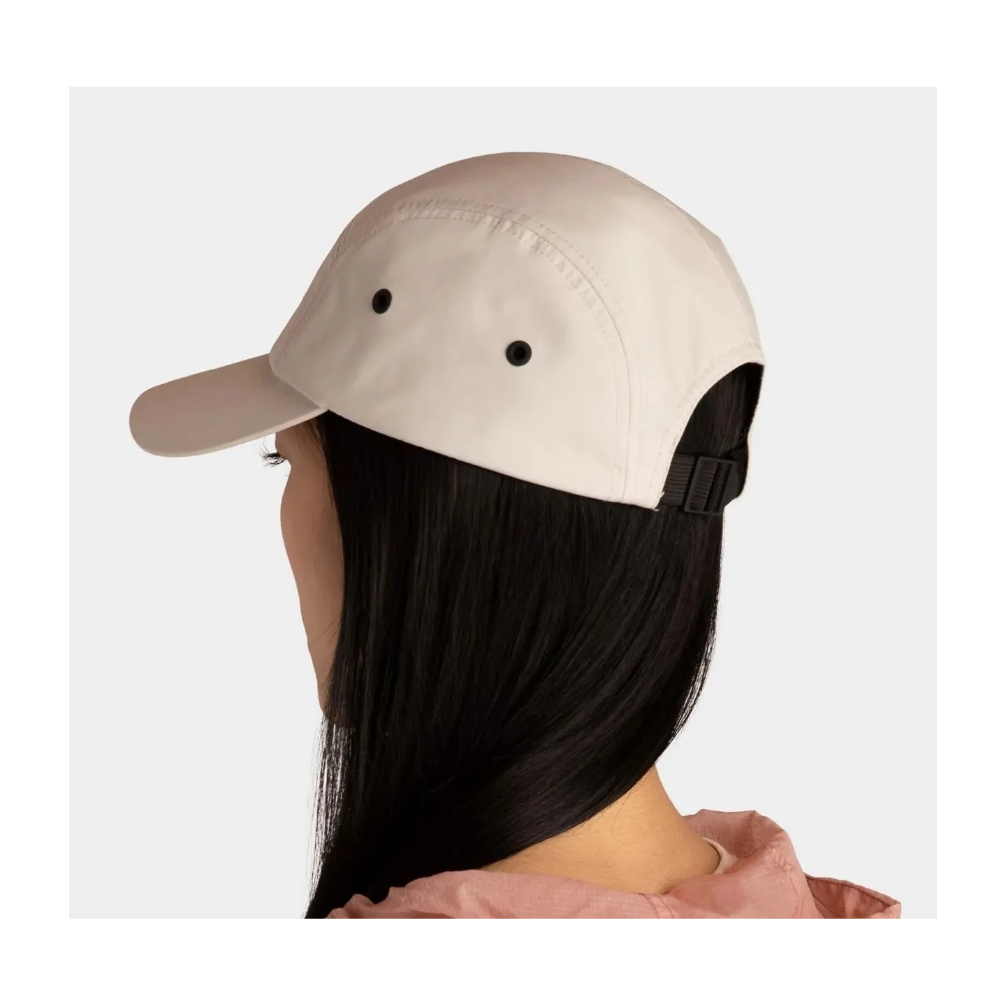 Waterproof Black Golf Baseball Cap - Tilley ref 17971 TRACLET hat shop