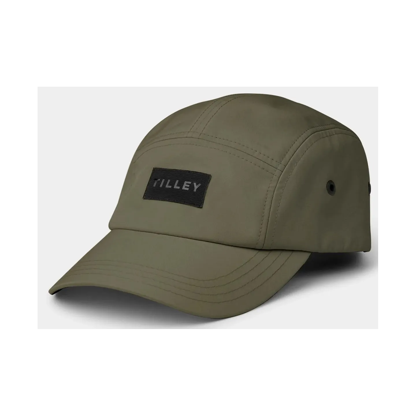 Waterproof Black Golf Baseball Cap - Tilley ref 17971 TRACLET hat shop