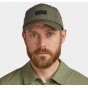 Waterproof Black Baseball Cap - Tilley