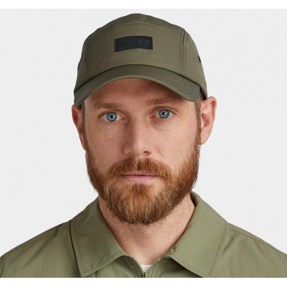 Casquette Baseball Imperméable Noire - Tilley