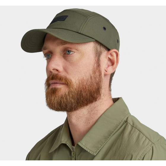 Waterproof Black Baseball Cap - Tilley