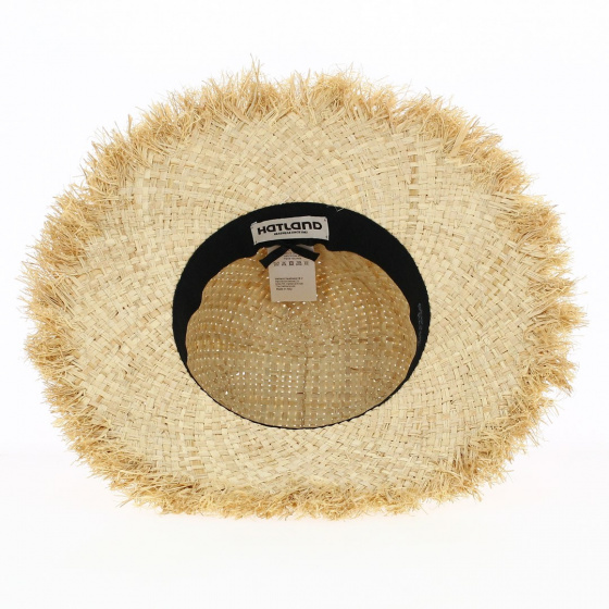 Brigitte Capeline Straw Raphia - Hatland