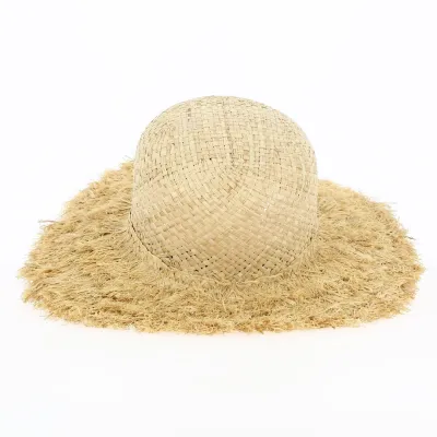 Brigitte Capeline Straw Raphia - Hatland