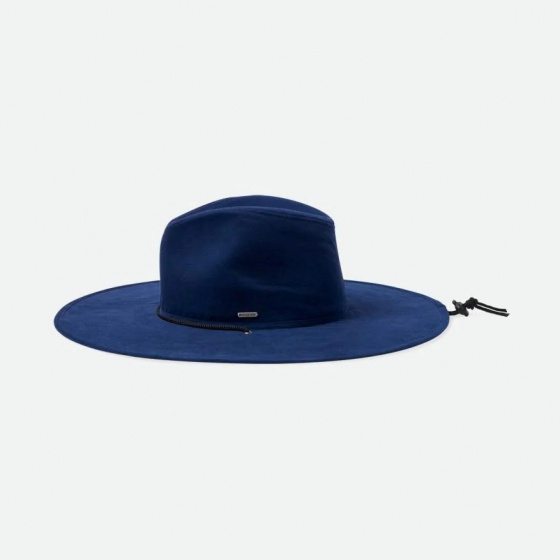 Chapeau Traveller Field Sun Marine - Brixton Chapeau Traveller Field Sun Marine - Brixton