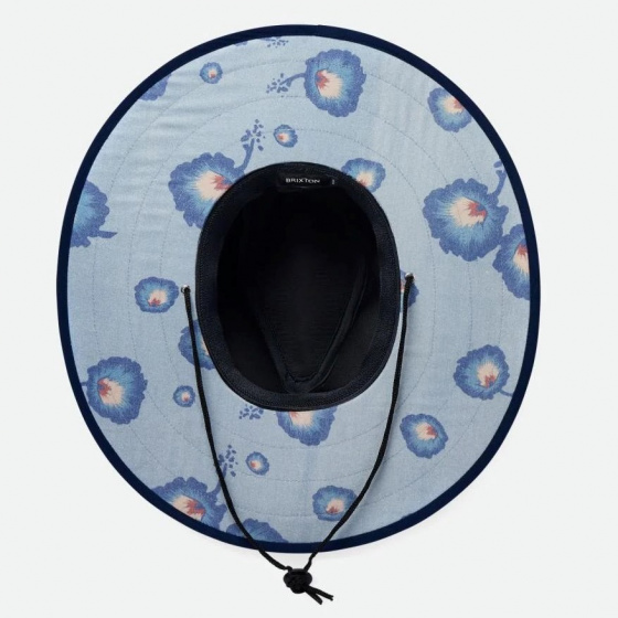 Traveller Field Sun Marine Hat - Brixton