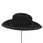 Montana Hat Felt Wool Black - Traclet