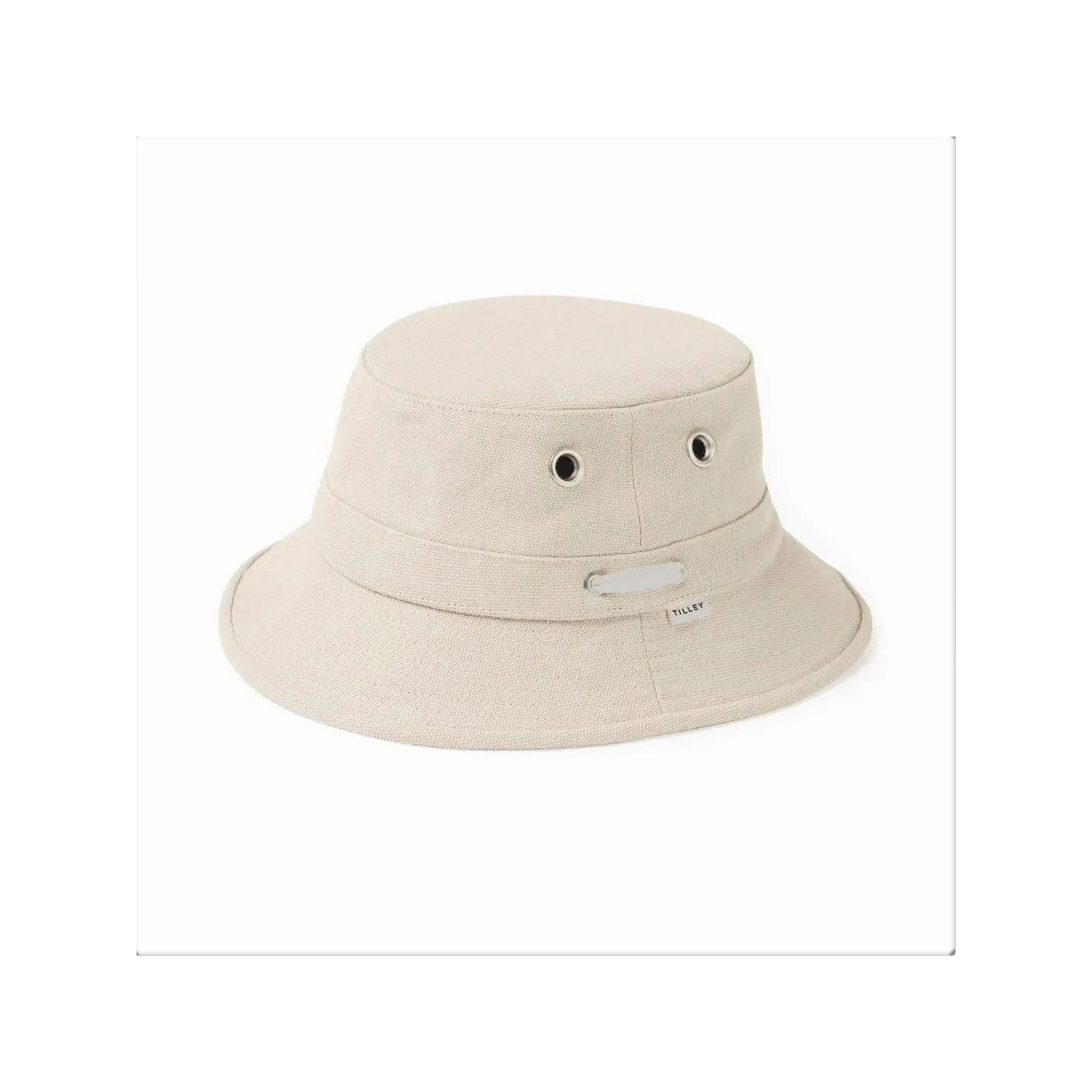 Chapeau Bob Chanvre Crème - Tilley