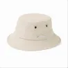Chapeau Bob Chanvre Crème - Tilley